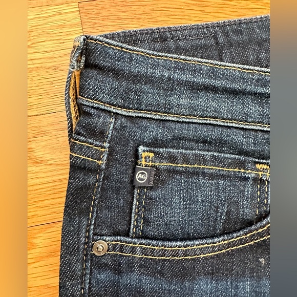 AG Adriano Goldschmied The Prima Cigarette Leg Jeans - Picture 9 of 9